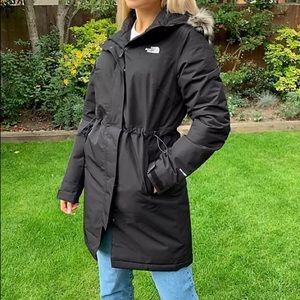 The North Face Recycled Zaneck parka jacket